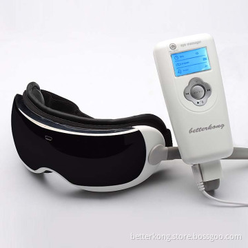 Air pressure eye massager, eye care massager, massage eyes,eye massager